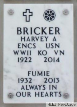 Harvey Albert Bricker