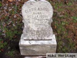 Cletis Adams