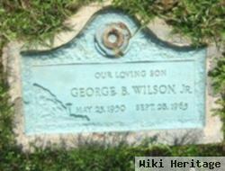 George B. Wilson