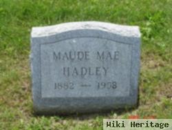 Maude Mae Wood Hadley