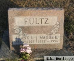 Maude E. Fultz