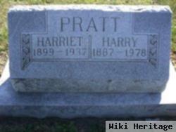 Harry Rudolph Pratt