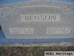 Valley Allen Benson