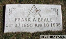 Frank A. Beale