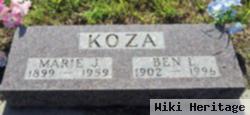 Ben L. Koza