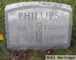 Ida Brish Phillips