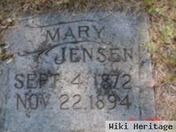 Mary Jensen