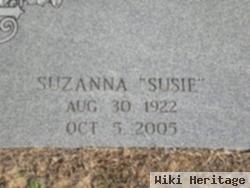 Suzanna "susie" Oxendine Locklear