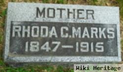 Rhoda Charlotte Cox Marks