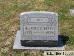 H James Deberry