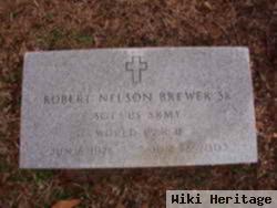 Robert Nelson Brewer, Sr