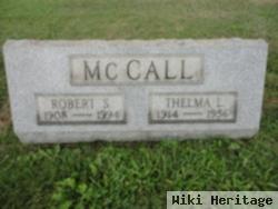 Thelma L. Williams Mccall