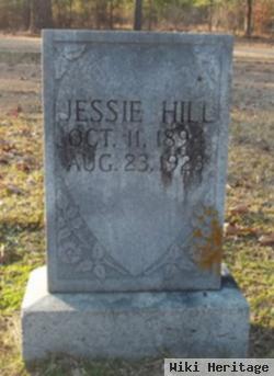 Jessie Hill