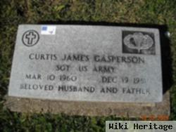 Curtis James Gasperson