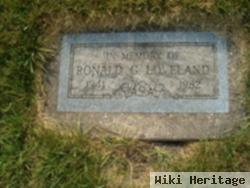 Ronald G Loveland