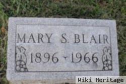 Mary S. Blair