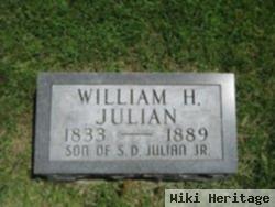William H. Julian