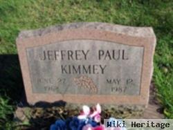 Jeffrey Paul Kimmey