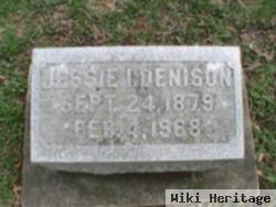 Jessie I Denison