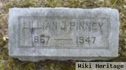 Lillian J Gunn Pinney