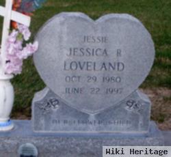 Jessica Jessie Loveland