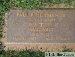 Paul Robert Heitman, Sr