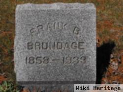 Frank B Brundage