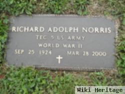 Richard A Norris