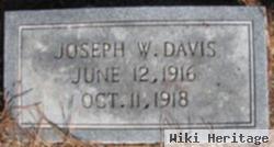 Joseph W. Davis