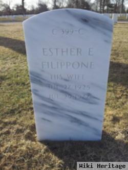 Esther C Filippone