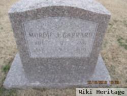 Mordie J Garrard