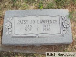 Patsy Jo Lawrence