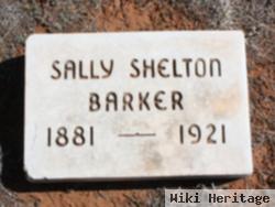 Sally Shelton Barker