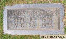 James D. Pearman