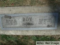 Elizabeth Delk Roy