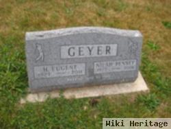 Howard Eugene "gene" Geyer