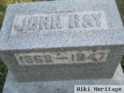 Johannes "john" Hay