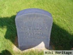 Charles C Hansen