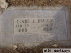 Clyde Lee Briggs