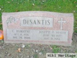 G. Romayne Desantis