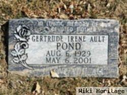 Gertrude Pond