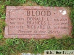 Richard D. Blood