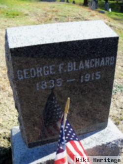 George F Blanchard