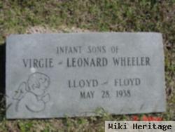 Lloyd & Floyd Wheeler