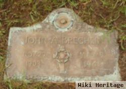 Alfred John "john" Brechlin