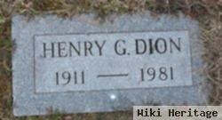 Henry G Dion