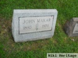 John Makar