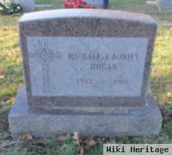 Michael J "hogan" Boniey