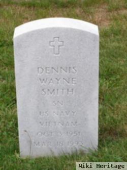 Dennis Wayne Smith