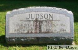 Horace Fisk Judson